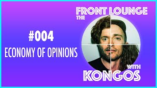 The Front Lounge - #004 RECAP