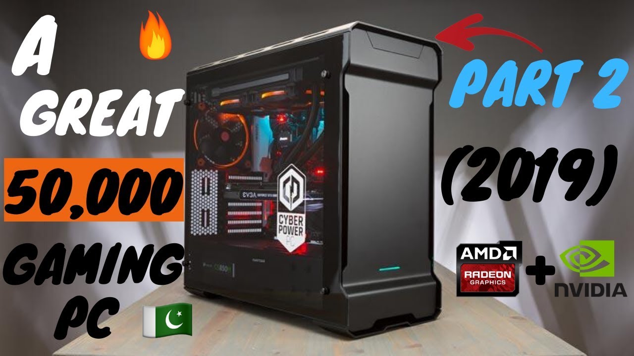 Best Gaming Pc Build In Urdu Hindi Pakistan Youtube