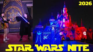 🔥Is this the BEST After Dark Event?! | STAR WARS NITE 2026
