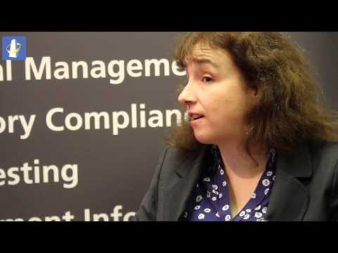 Karen Green, Regulatory Projects and Reporting Manager, Brown Shipley