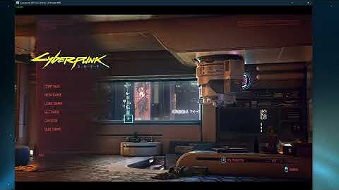 Cyberpunk 2077 - How To Enable / Disable Nudity Censor