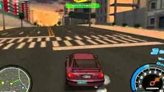 Drift City Gameplay - Mission Mode screenshot 5