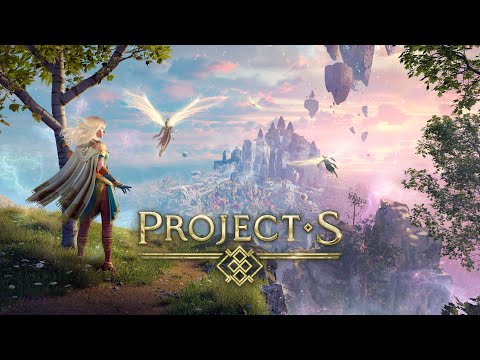 Project S | Announcement Trailer