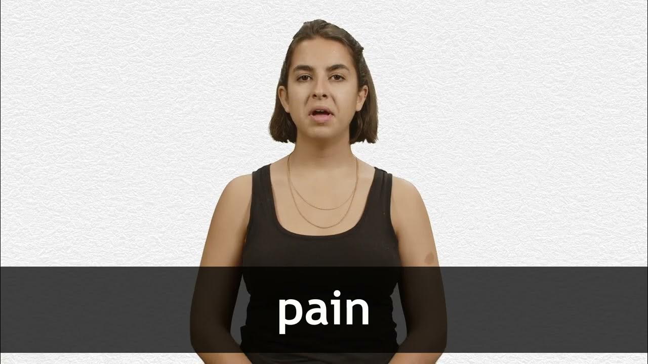 how-to-pronounce-pain-in-french-youtube