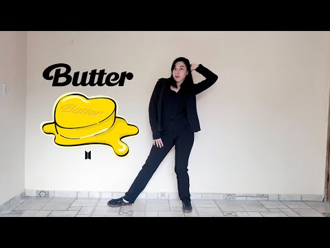 BTS (방탄소년단) 'Butter'- Evy Dance Cover
