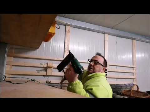 Video: Kako opremiti radionicu u garaži?