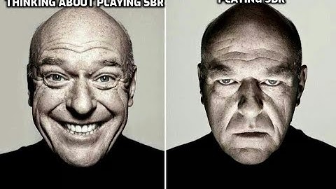 [YBA] SBR In a Nutshell