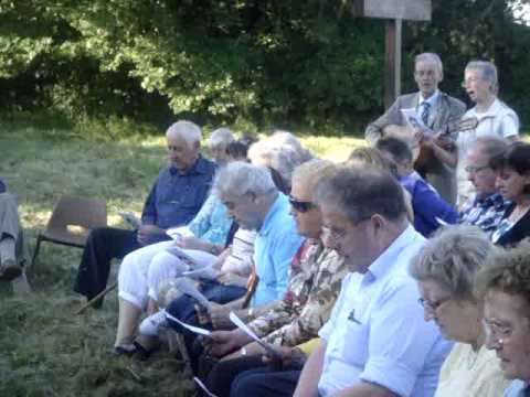 Mullingar Famine Graveyard commemoration