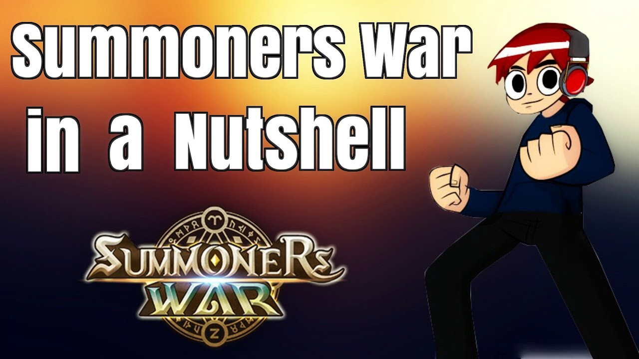 Summoners War in a Nutshell
