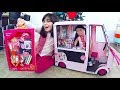 O CAMINHÃO DE SORVETE MAIS FOFINHO QUE EU JÁ VI! ★  Our Generation Ice Cream Truck presente de Natal