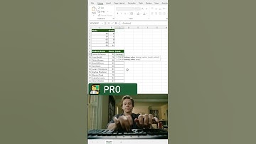 🚀 Lookup grades instantly in Excel! #excel  #excelfunctions  #excelforbeginners