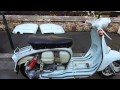 Lambretta li3 125 start