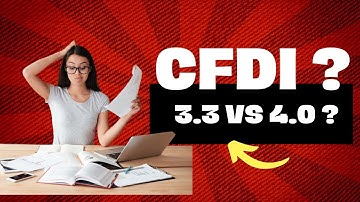 Que es la facturación 4.0 ? y las diferencias contra 3.3