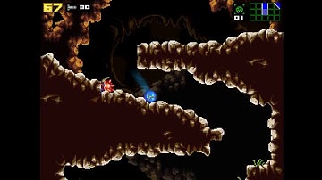 AM2R Fusion Sound Pack (Main Cave aka Surface)