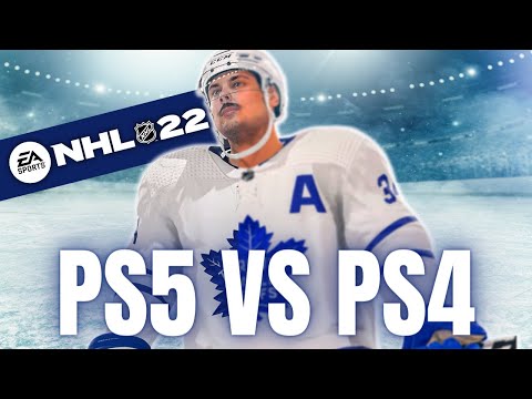 NHL 22 | Last Gen VS. Current Gen - What&rsquo;s The Difference?