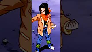 How Were There Two Android 17S In Dragon Ball Gt?