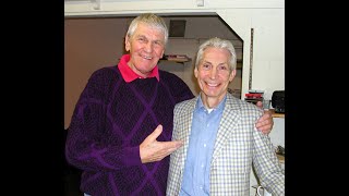 Stan Levey and Charlie Watts - "Stan Meets Charlie"