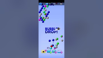 Bubble Shooter gameplay. Level-280