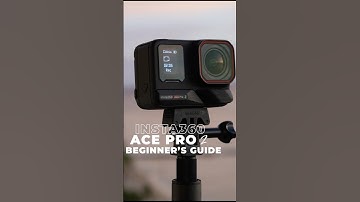 Insta360 Ace Pro 2 | Beginner