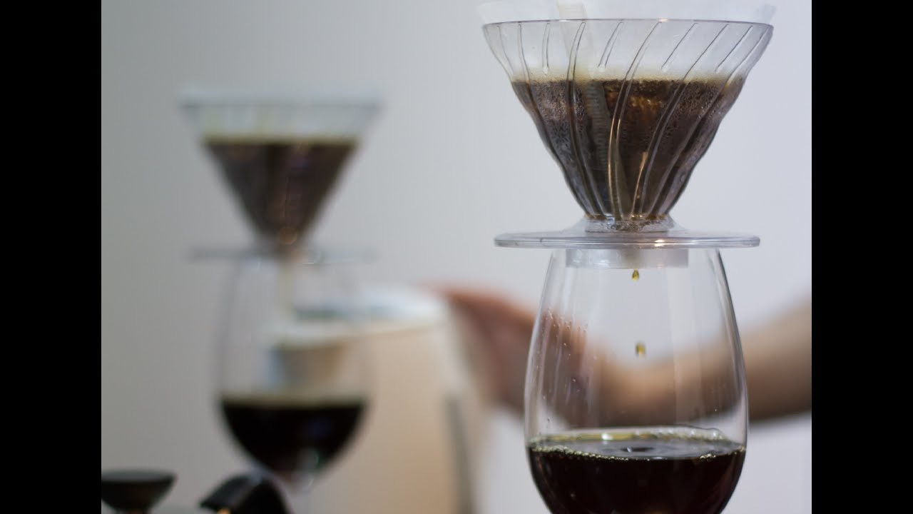 A CASO ES TAN BUENO EL CAFE FILTRADO? - YouTube
