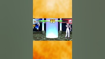 MUGEN Orochi Vs Mizuchi