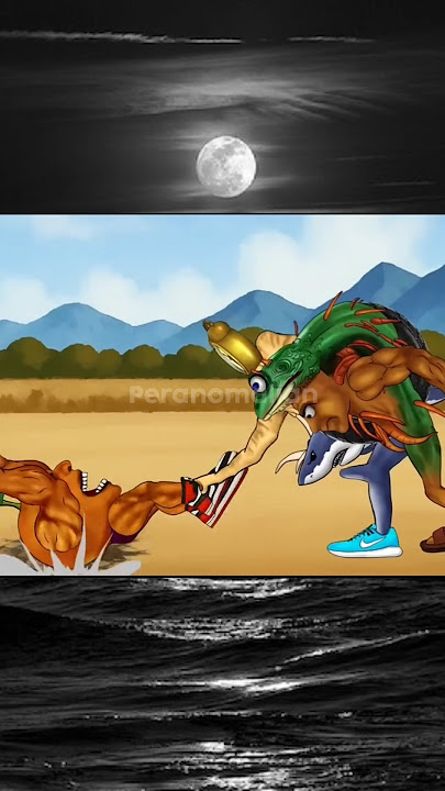 Pertarungan anomali sisi kanan vs sisi kiri🤯