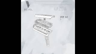 Bevel - First-Class Shave Kit