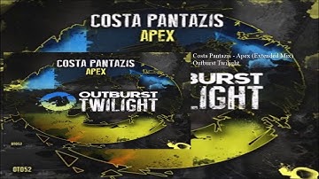 Costa Pantazis - Apex (Extended Mix)