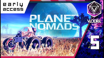 Nomadic Survival - Let