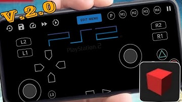 NetherSX2 Classic 2.0: ¡La Mejor Actualización para Emulador PS2 en Android!