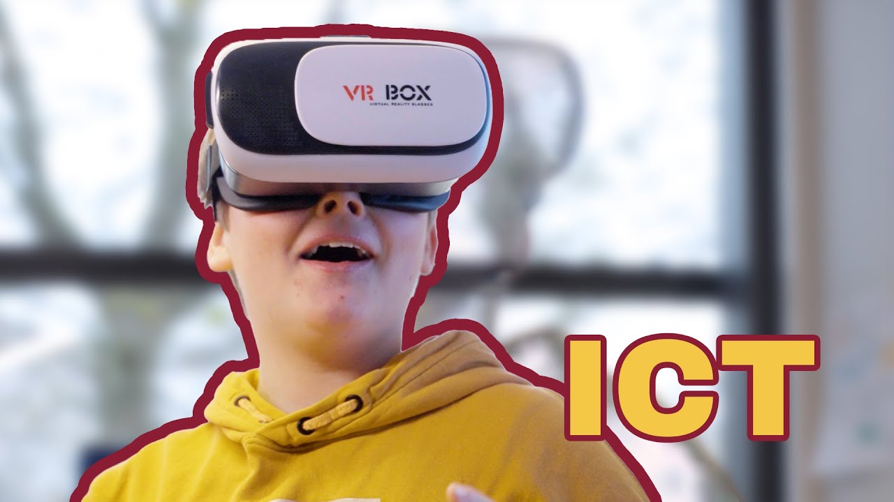 ICT op het ’s Gravendreef College