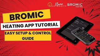 Bromic Heating App Tutorial: Easy Setup & Control Guide
