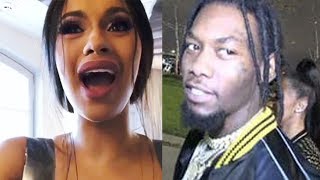 Cardi B Breaks Up with Offset after Another CHEATING Scandal