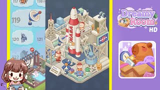 Dreamy Room 關卡 124