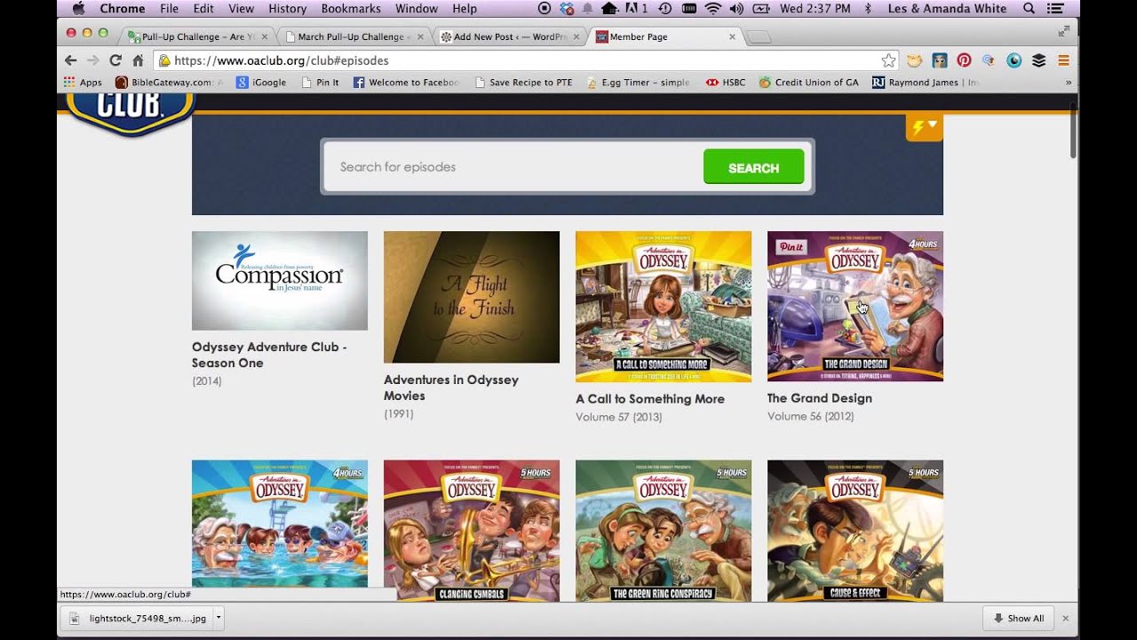 adventures in odyssey club cost adventures in odyssey club cost
