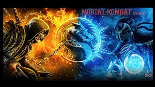 Mortal Kombat - EDM Remix | SONIK Remix |