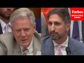Frank Pallone Asks New York Medicaid Director About 'Catastrophic' Requirements In GOP Budget