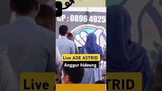 ADE ASTRID anggur hideung