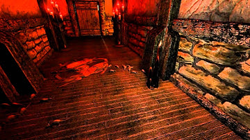 Amnesia: the Small Horse I Part 1