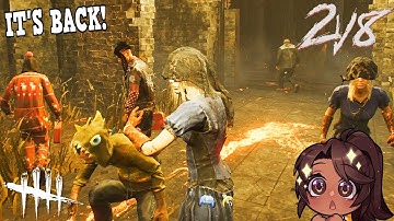 2v8 is BACK in Dead by Daylight
