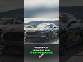 Mustang GT V8: Power, Torque, and Raw Speed Unleashed! #shorts