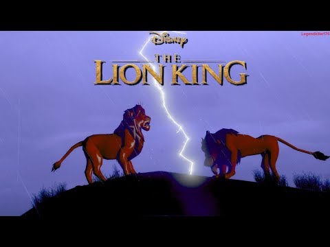 The Lion King - GTA 5 - English version