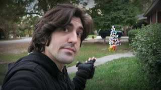 First Christmas Decorations are Up! [11/24/2015]