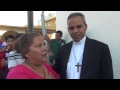 PADRE CHELO EN OJOS DE AGUA COMAYAGUA HONDURAS