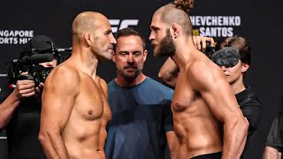 UFC 282: Jiri Prochazka vs Glover Teixeira 2 PROMO ''The Rematch''