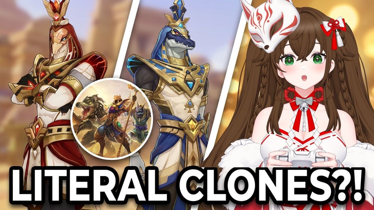 THE SNEZHNAYA TRAILER IS INSANE!? | VTuber Reacts to Genshin Impact