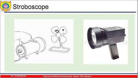 5.3 Vibration Measuring Instruments, Vibration Analyzer, Impact hammer, Vibration shakers