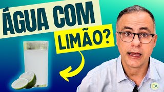 12 BENEFÍCIOS DA ÁGUA COM LIMÃO TODO DIAS