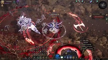 [UNDECEMBER - ABYSS GATE SS9] Earth Blow - Physical Critical Build Destroying Everything