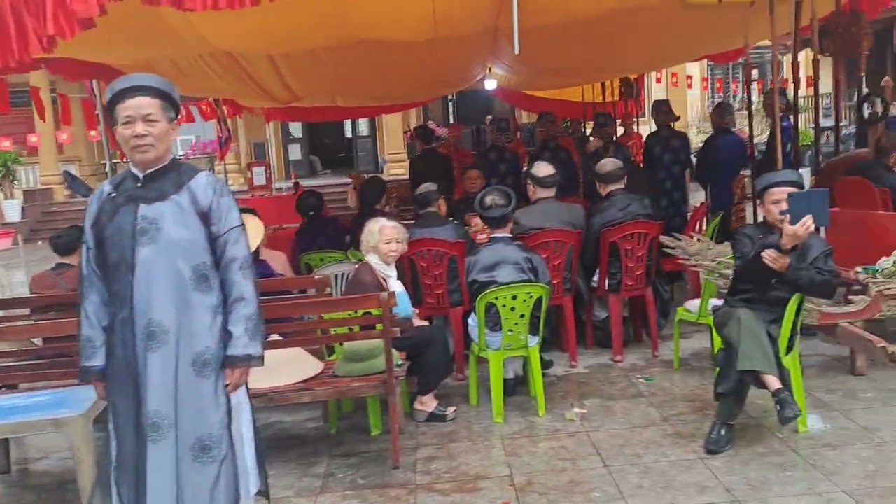 Nguyễn Hưởng thôn Viên Du Hòa mùng 6 tháng giêng năm Bính Ngọ 2026[Bài2]